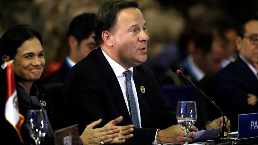 Panamá agradece a los países iberoamericanos que reciben migrantes