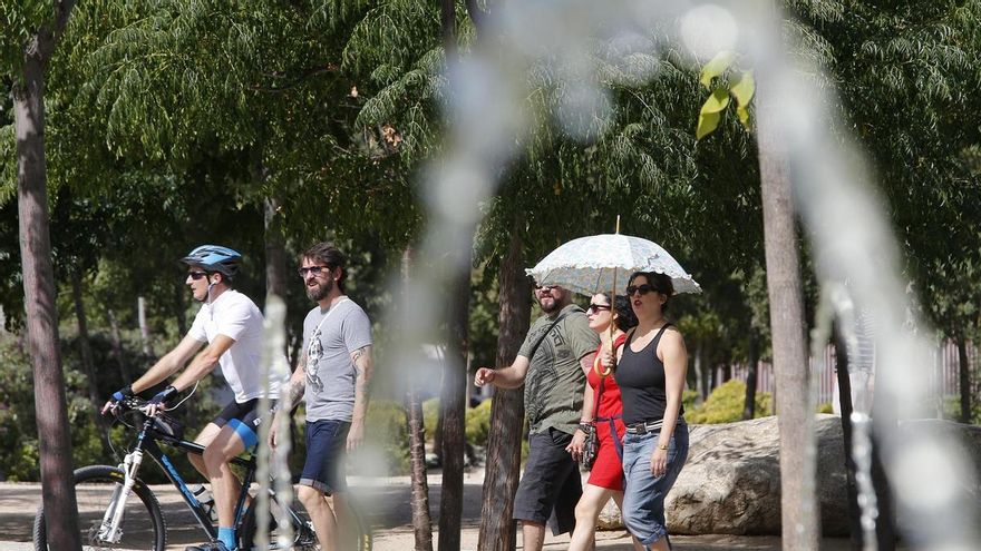 La Comunidad de Madrid superará los 30 grados este primer sábado de octubre
