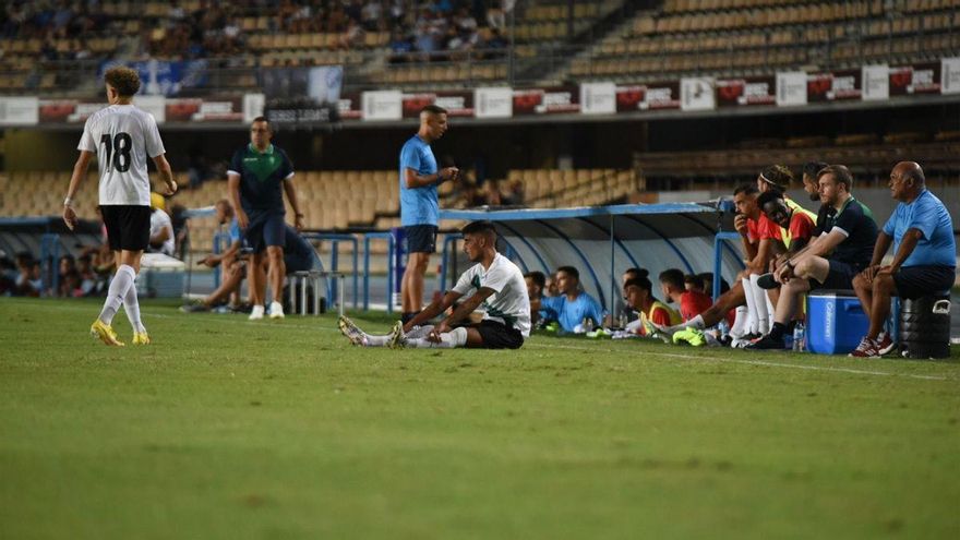 Xerez Deportivo - Córdoba CF