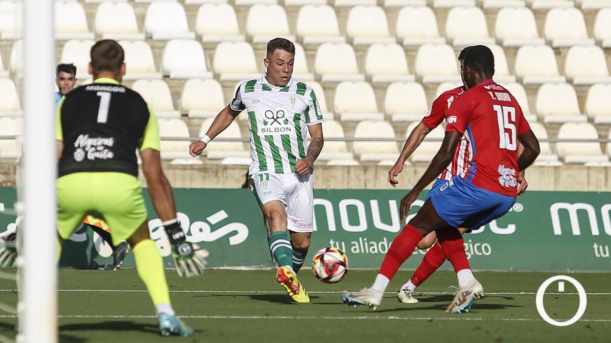 Córdoba CF - Algeciras CF