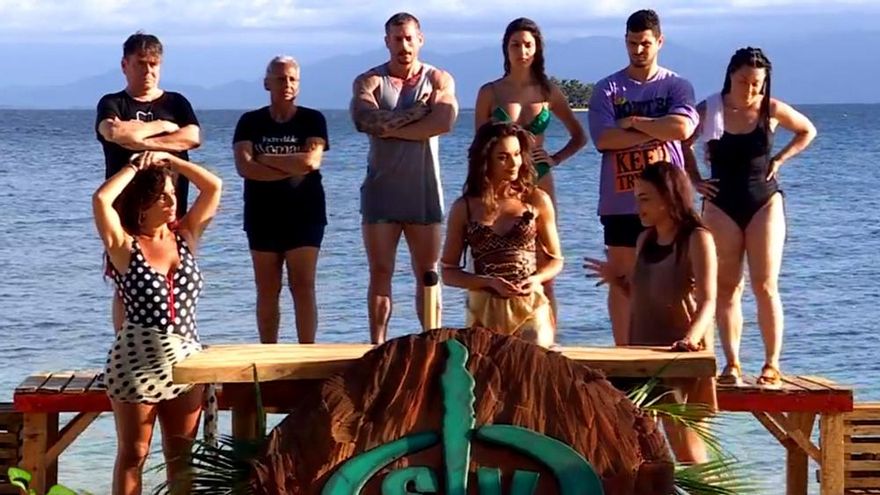 'Supervivientes 2022' se estrenó incumpliendo su primer compromiso con la audiencia