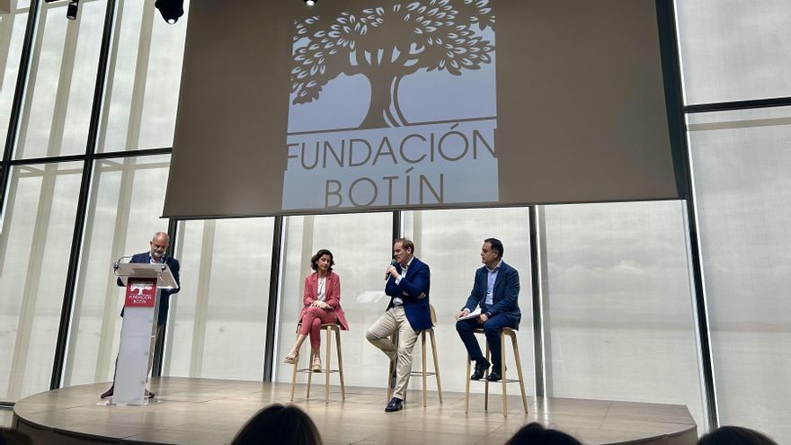 Presentación de la Memoria de 2024 de la Fundación Botín.