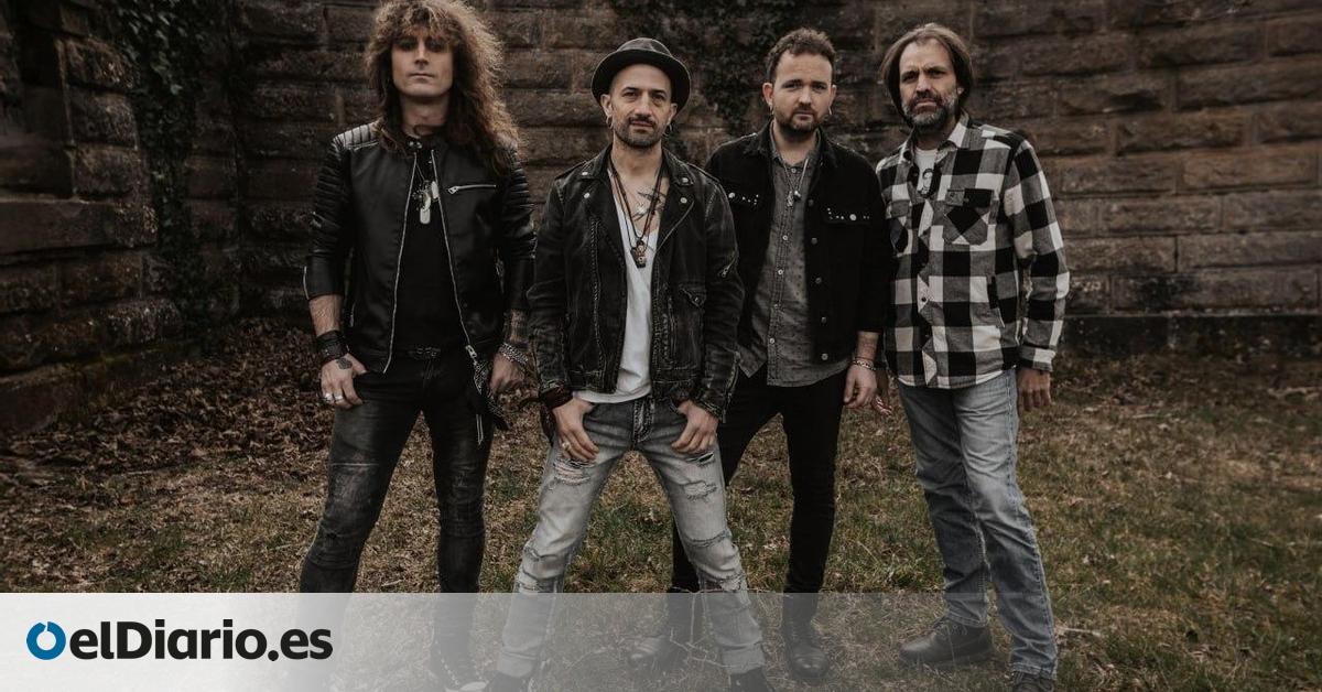 Nando G. Miguel, guitarrista de La Fuga:  Tiene que haber química en un grupo para poder transmitirla al público desde el escenario 