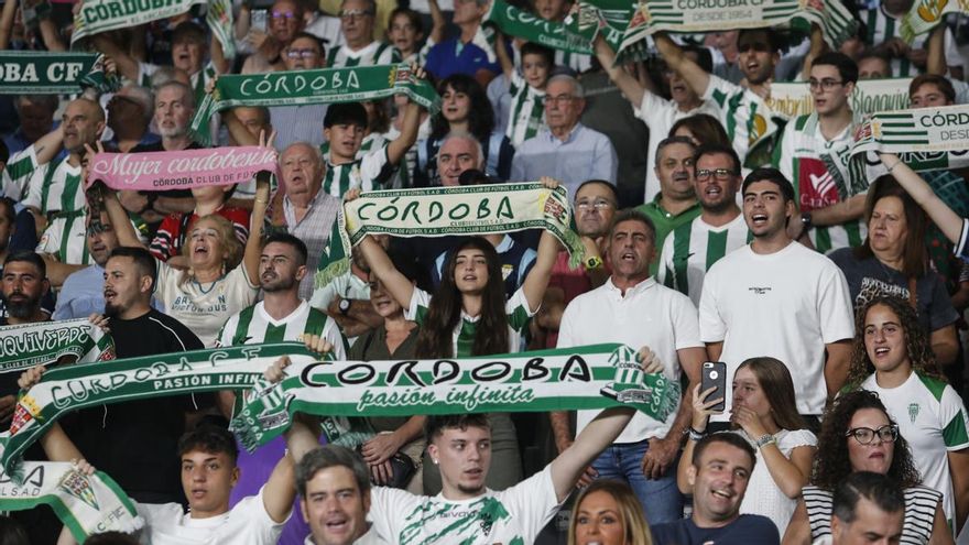 'Cordópolis' regala cinco entradas dobles para el Córdoba CF - UD Almería