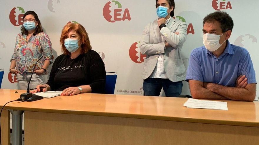 15 de julio: La Justicia, contra los críticos de EA