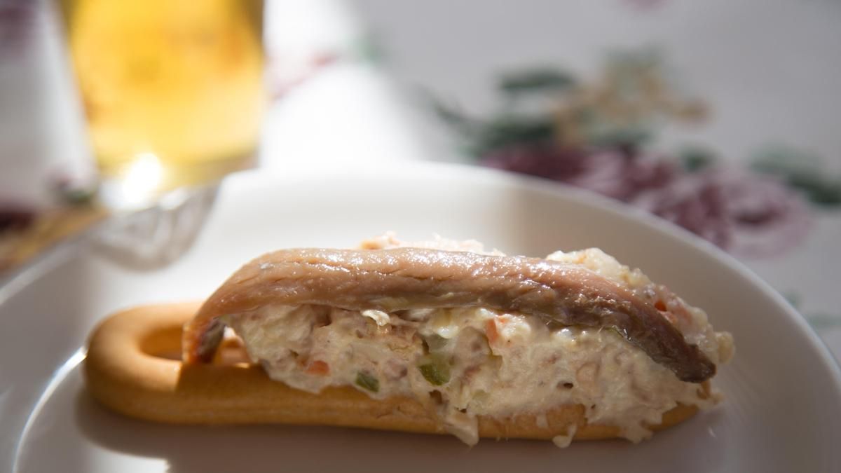 Entre las tapas, la marinera se corona como la reina indiscutible