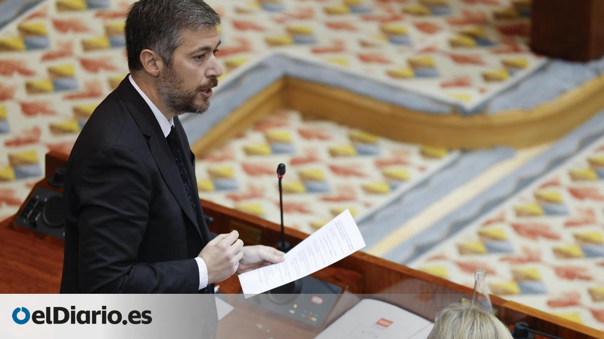 El Ejecutivo de Ayuso pide la dimisión del delegado del Gobierno por su ...