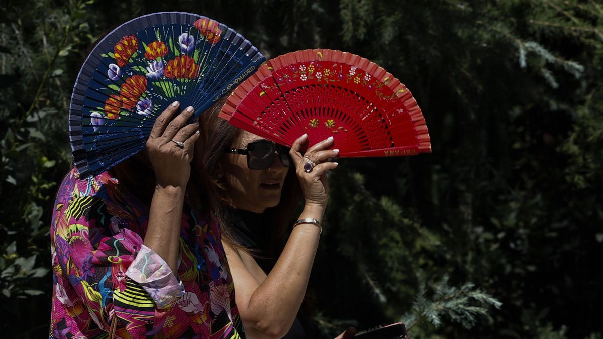 Llega el primer gran aviso por calor: Extremadura activará la alerta amarilla con máximas de hasta 38 grados