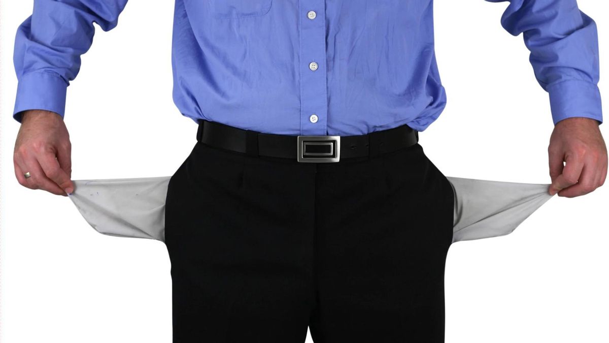 La morosidad crece entre trabajadores y pymes y deja niveles récord de deuda impaga