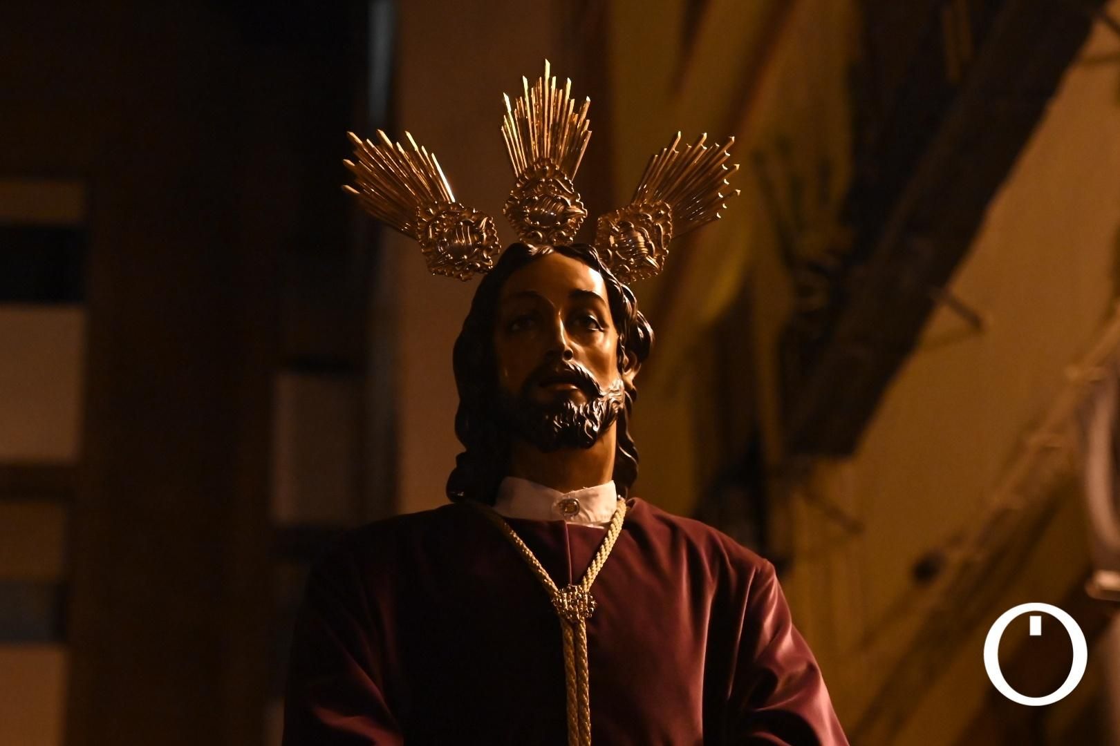 Traslado de la hermandad de la Sentencia