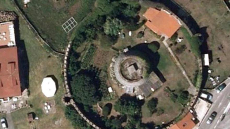 La oposición exige al Ayuntamiento de Santander recuperar la titularidad del Castillo de Corbanera mediante compra o expropiación