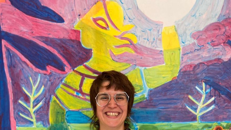 Carla Berrocal: “Tiene que haber personajes LGTB en los que su sexualidad no sea lo más importante de la trama”