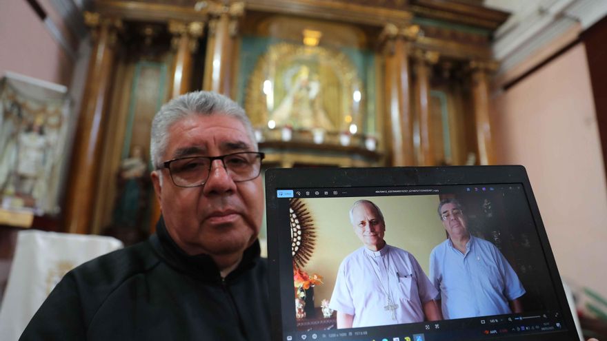 "Prevost es peruano, comía ceviche", los sacerdotes peruanos no olvidan a León XIV