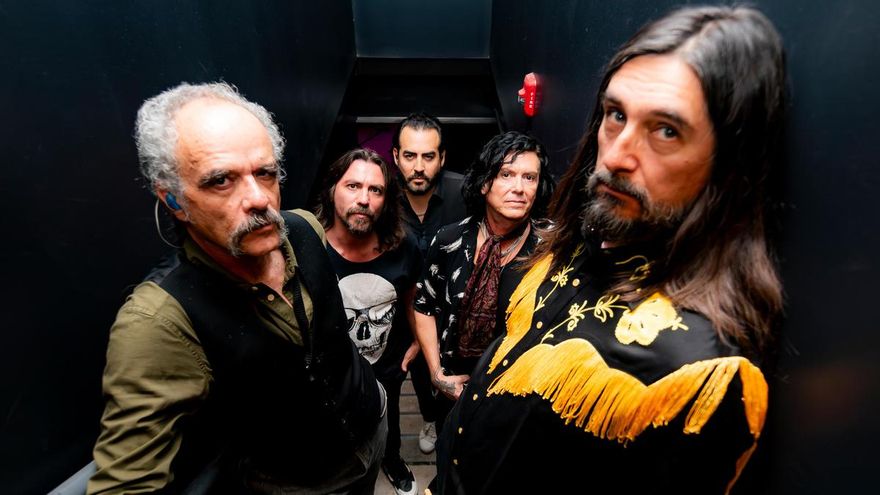 El resurgir de Caifanes: “Con el mundo tan dividido, la música pasa por encima de todo eso”