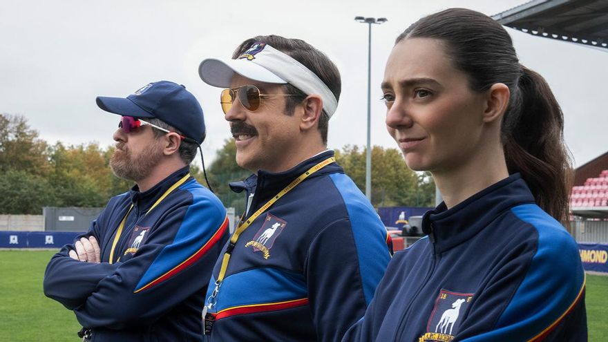 Nuevos detalles sobre la cuarta temporada de 'Ted Lasso'