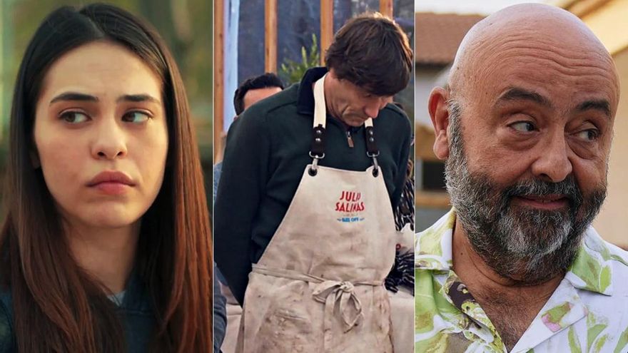 'Hermanos' (13.5%) lidera ante 'Bake Off' (10.5%) y la vuelta de 'El Pueblo' (9.7%) mejora el lunes de Telecinco
