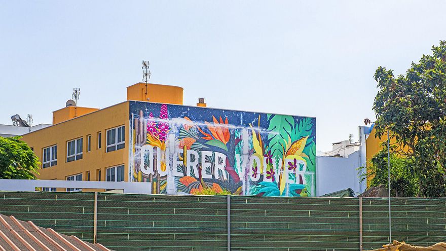 Imágenes de La Palma. / Fotos: Leandro Betancor Fajardo