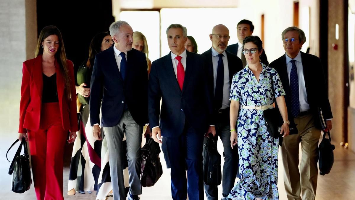 El nuevo consejero de Cultura de Castilla y León (Vox): "Se acabó pedir perdón por nuestra historia"