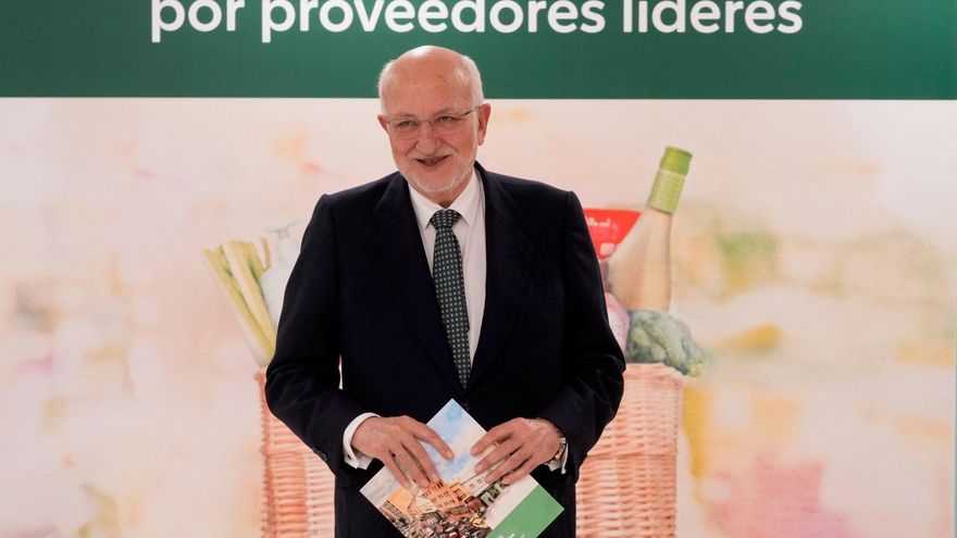 La plantilla de Mercadona tendrá una semana más de vacaciones, 37 días al año, a partir de 2026