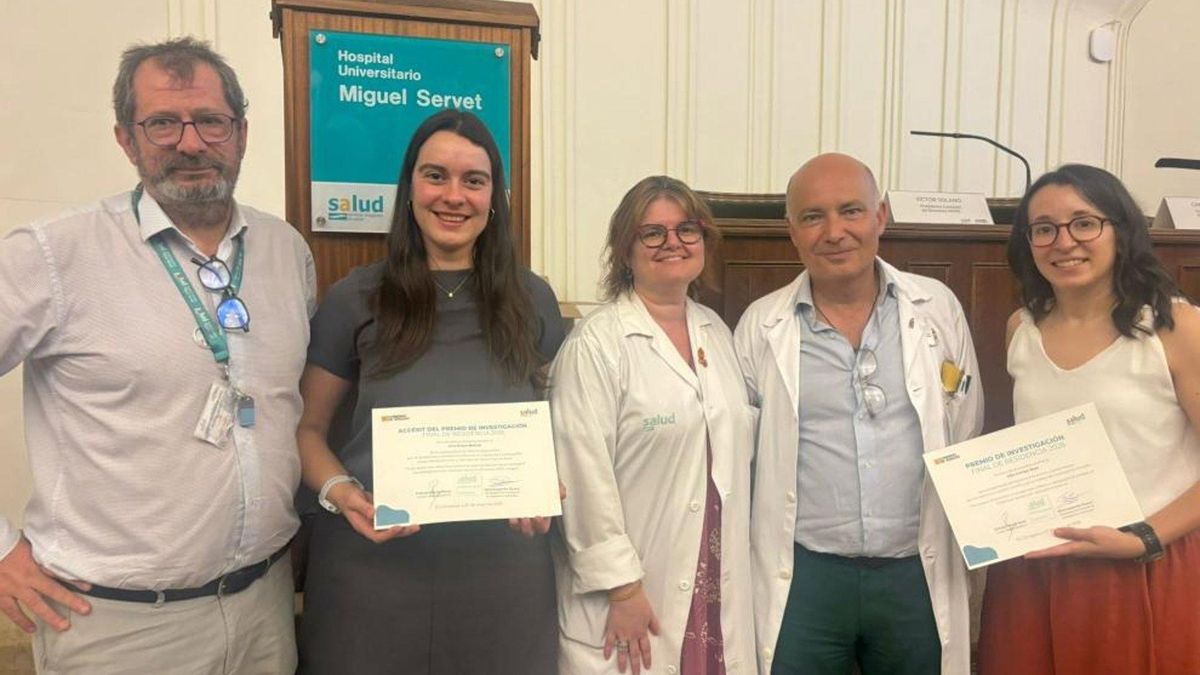 Premiado un estudio de Zaragoza que demuestra que la obesidad y el sobrepeso infantil crecieron tras el confinamiento