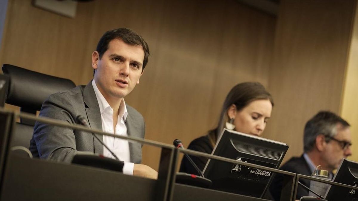 Ciudadanos registrará esta semana una proposición de ley para la igualdad y la conciliación laboral y familiar