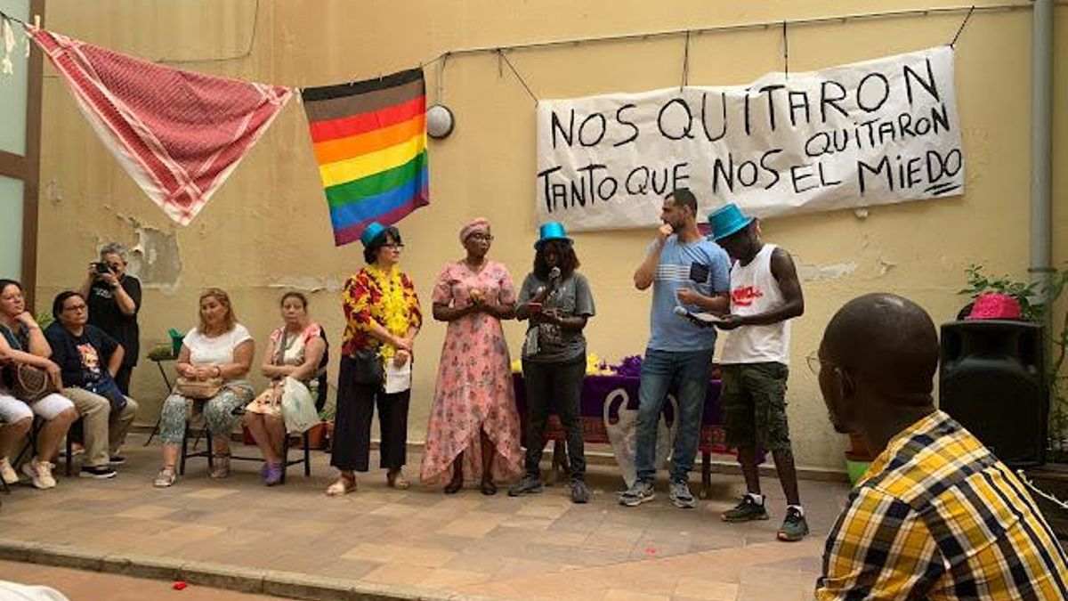 La Justicia tumba el decreto del Gobierno de Almeida que impedía empadronarse en centros sociales de Lavapiés