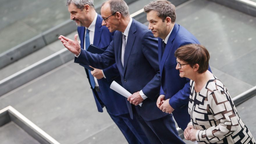 Alemania crea un Consejo de Seguridad Nacional en Cancillería ante tensiones geopolíticas