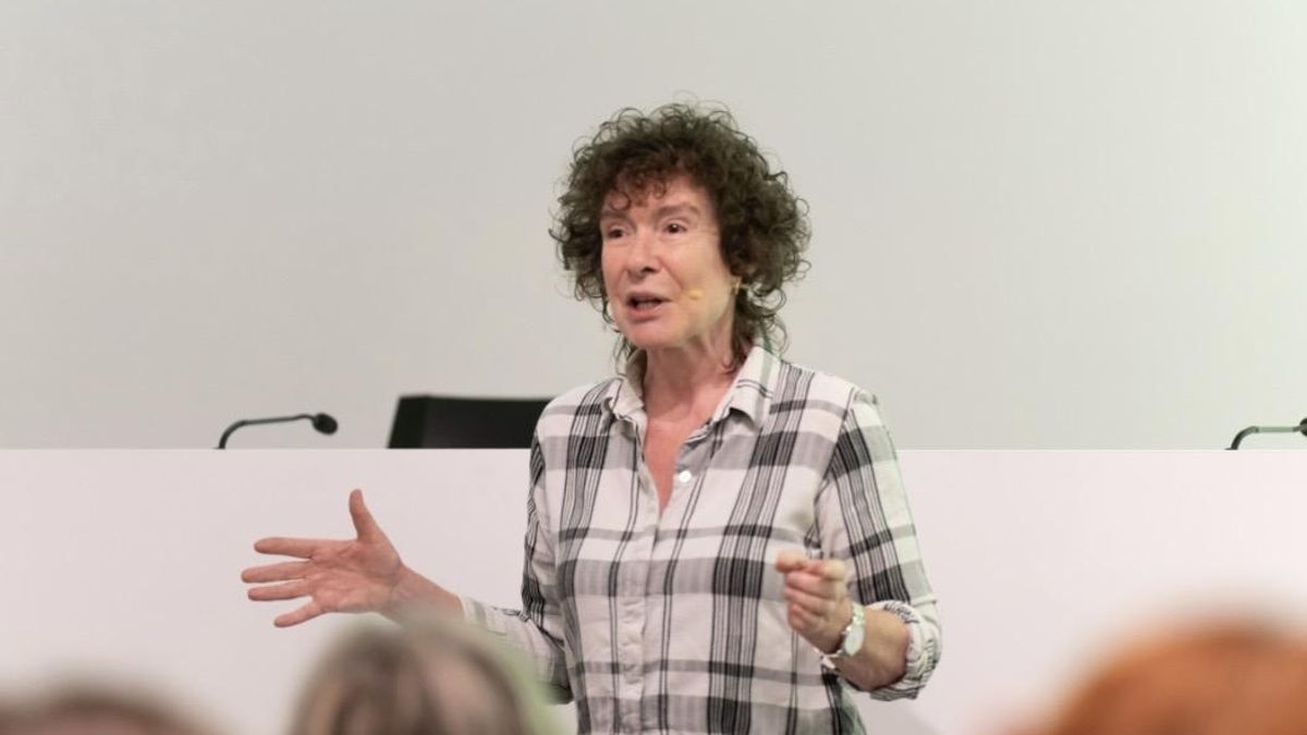 Jeanette Winterson, protagonista del primer festival La Coma.