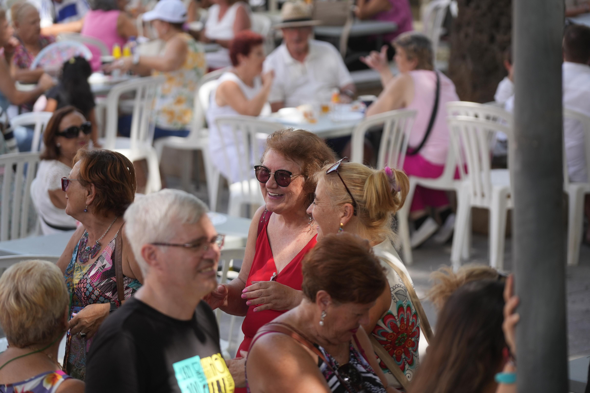 La 'huevá' en la Velá de la Fuensanta 2026