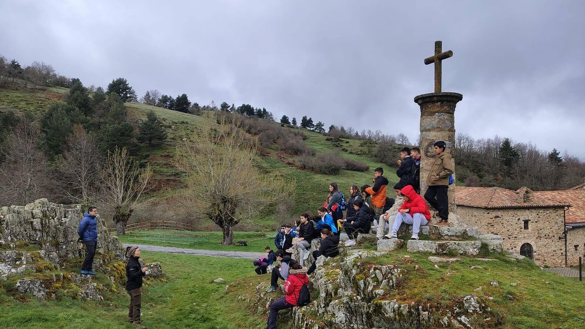 Educación ambiental en plena naturaleza: más de 3.500 plazas para los centros educativos de La Rioja
