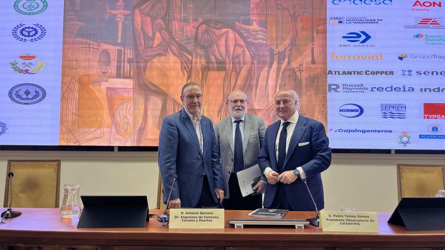 España cuenta con sistemas adecuados para afrontar catástrofes pero "hay margen de mejora"