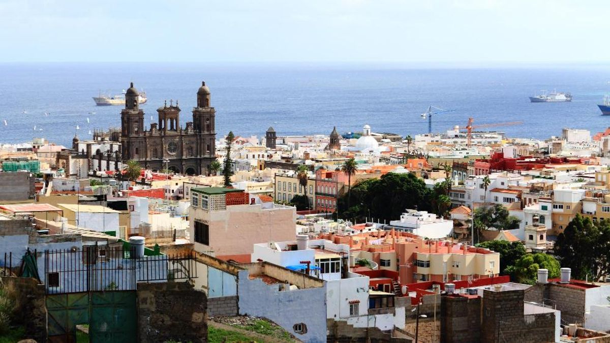 El Gobierno canario somete a información pública el expediente para declarar Las Palmas de Gran Canaria como zona tensionada