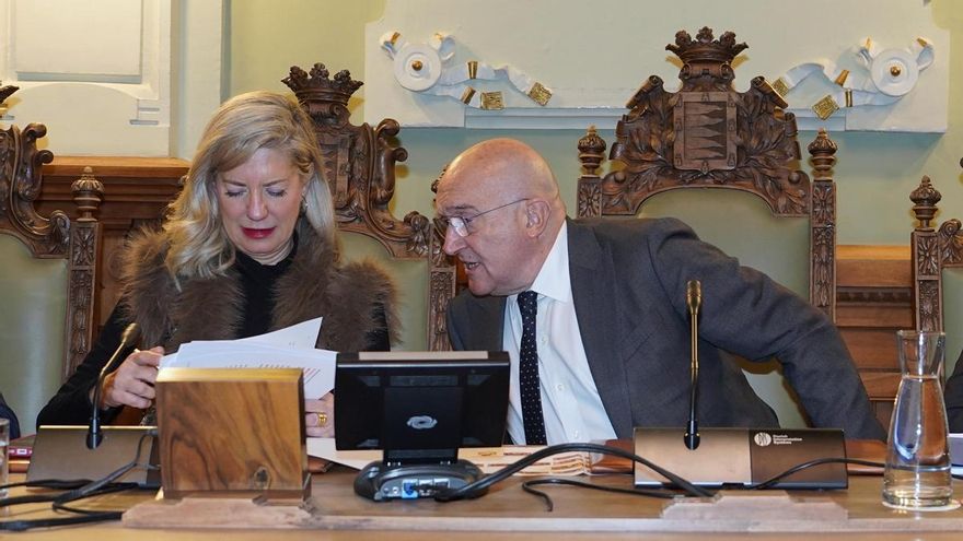 PP y Vox rechazan recuperar los beneficios para víctimas de violencia machista en la vivienda pública de Valladolid