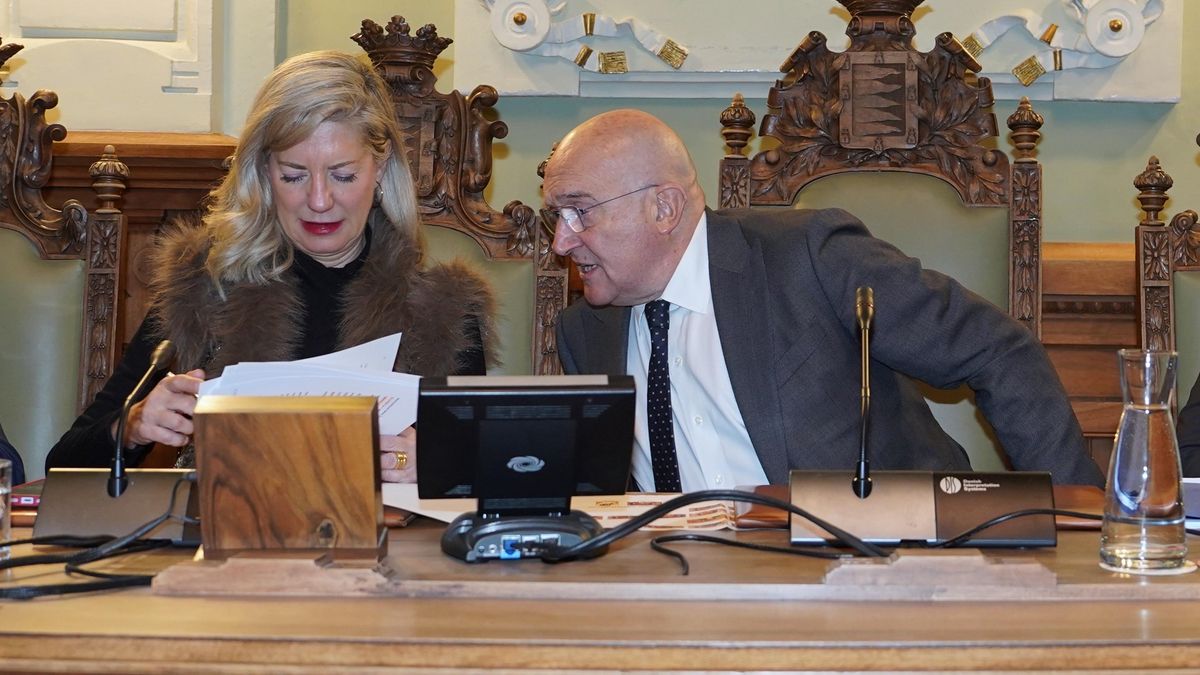 PP y Vox aprueban sus presupuestos de 2026 para el Ayuntamiento de Valladolid sin ninguna enmienda de la oposición