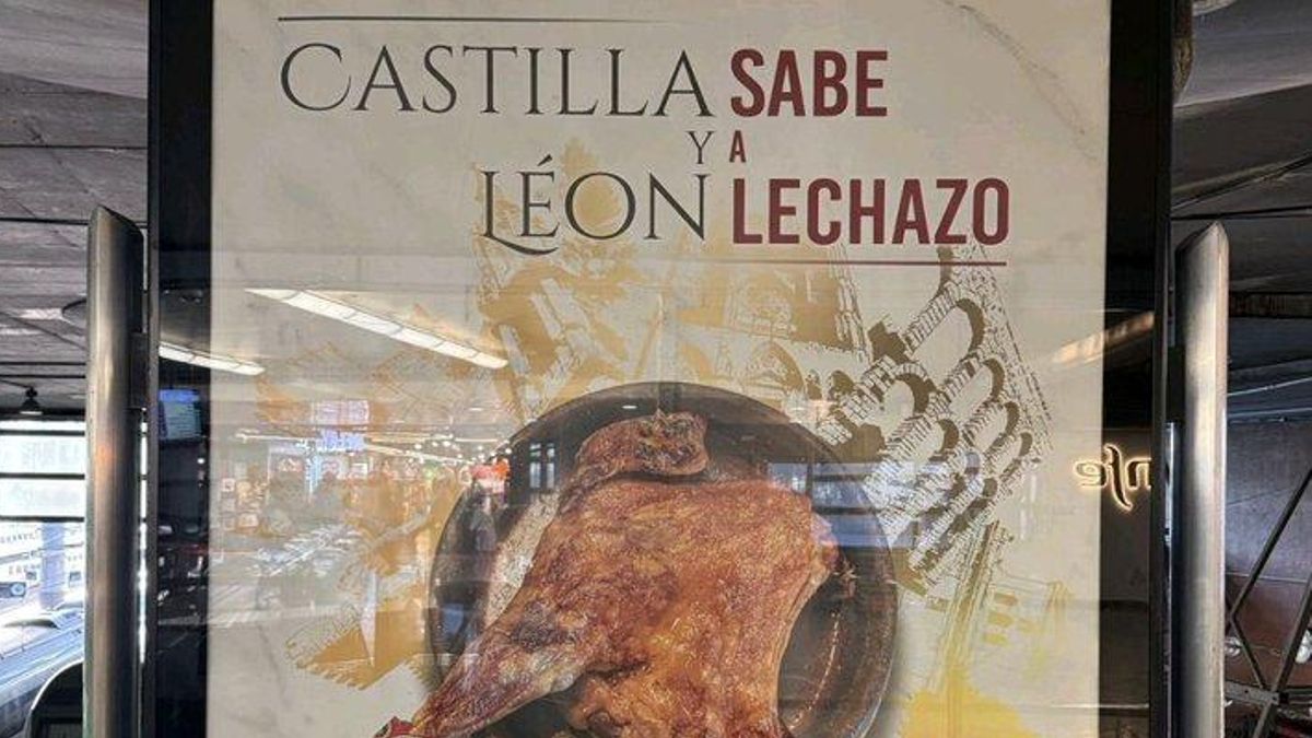 Campaña de la IGP Lechazo.