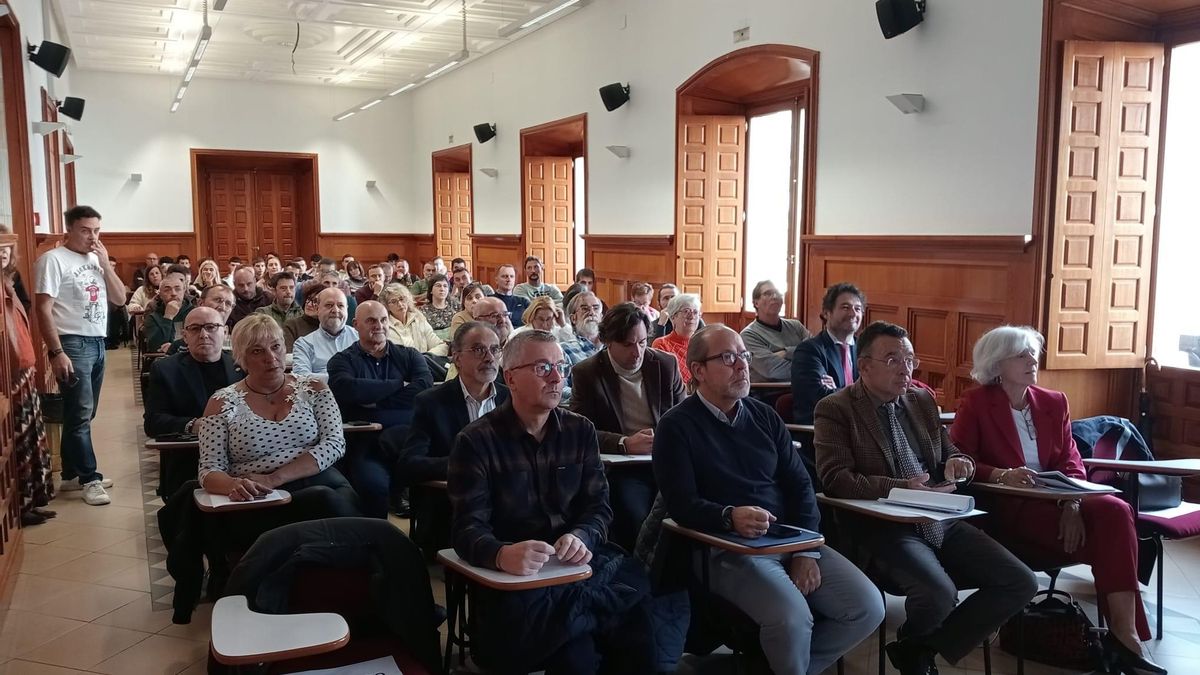 Jornada anual de salud laboral de UGT