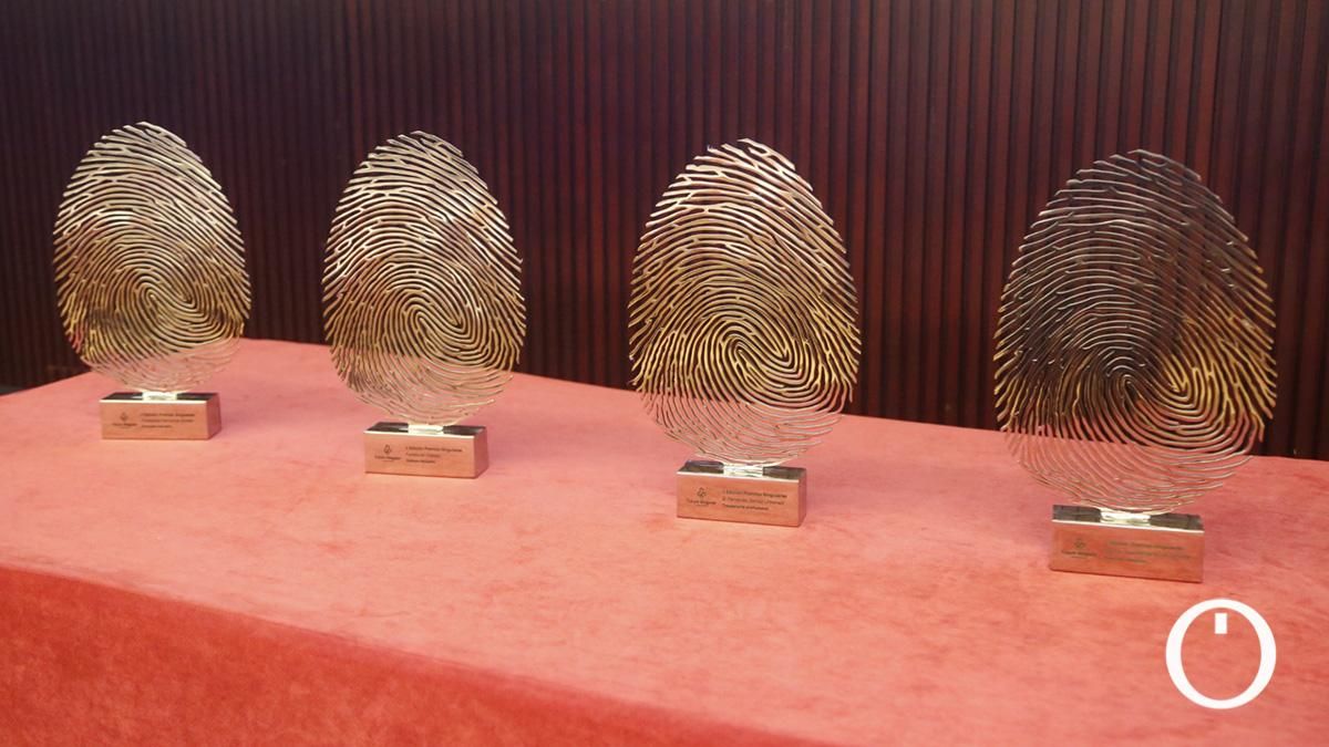 II Premios Singulares de Futuro Singular