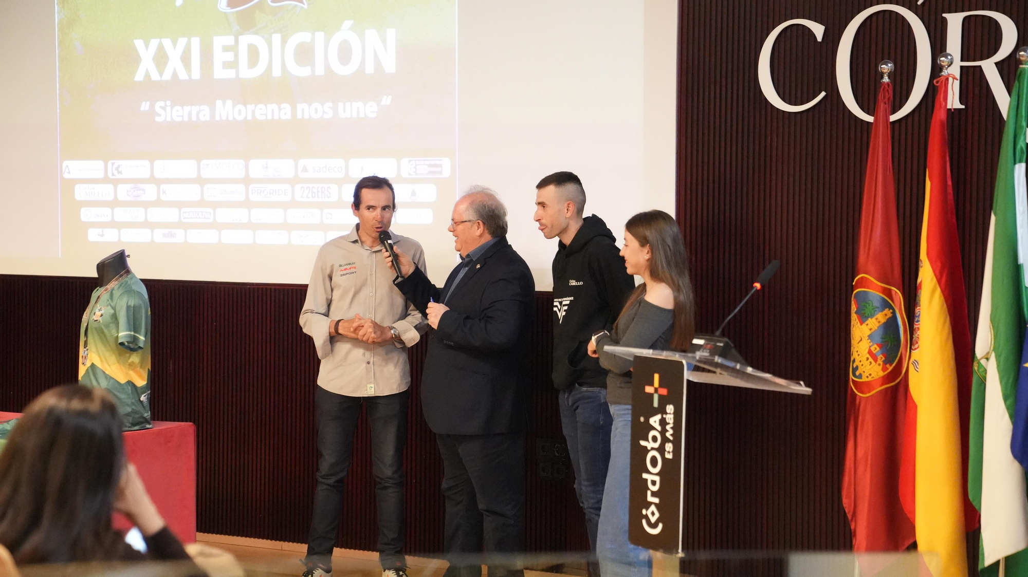 Presentación de la XXI Edición de La Guzmán el Bueno