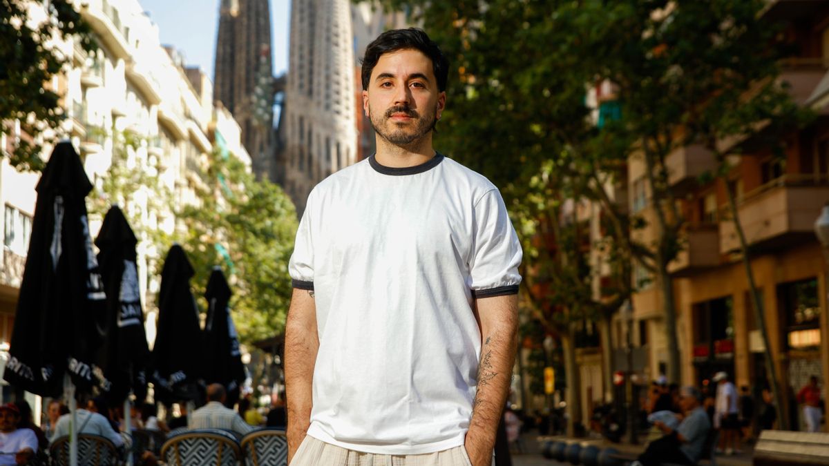 Iván León pasó por un "itinerario religioso" para cambiar su orientación sexual en el Arzobispado de Alcalá de Henares (Madrid).