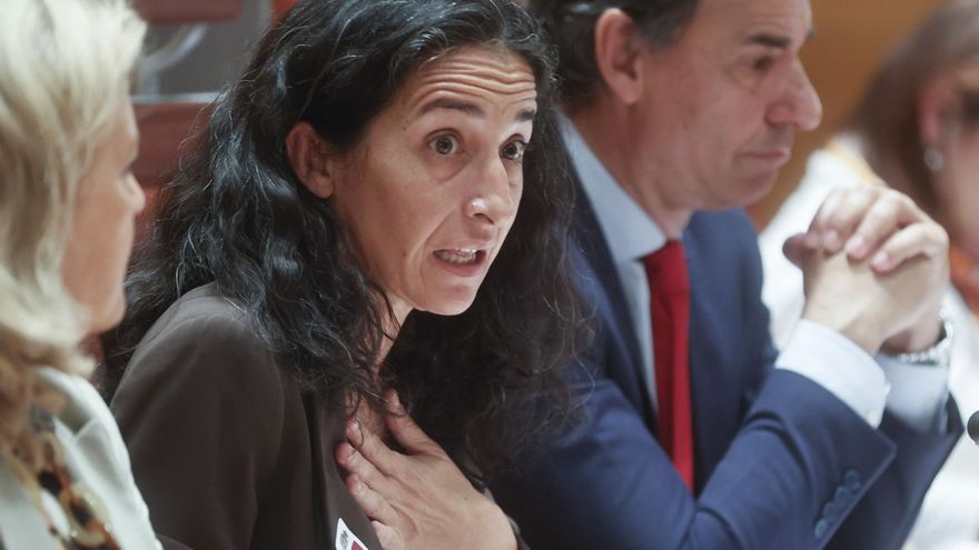 La madre de Gabriel pide un pacto de Estado para poner límites al 'true crime': “No somos actores, es nuestra vida”