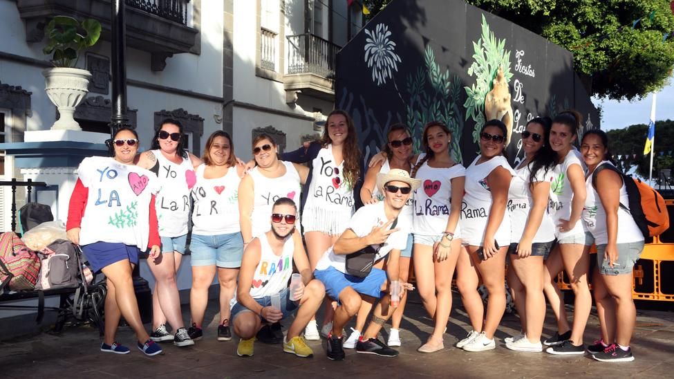 Fiestas de La Rama de Agaete 2015 (ALEJANDRO RAMOS)