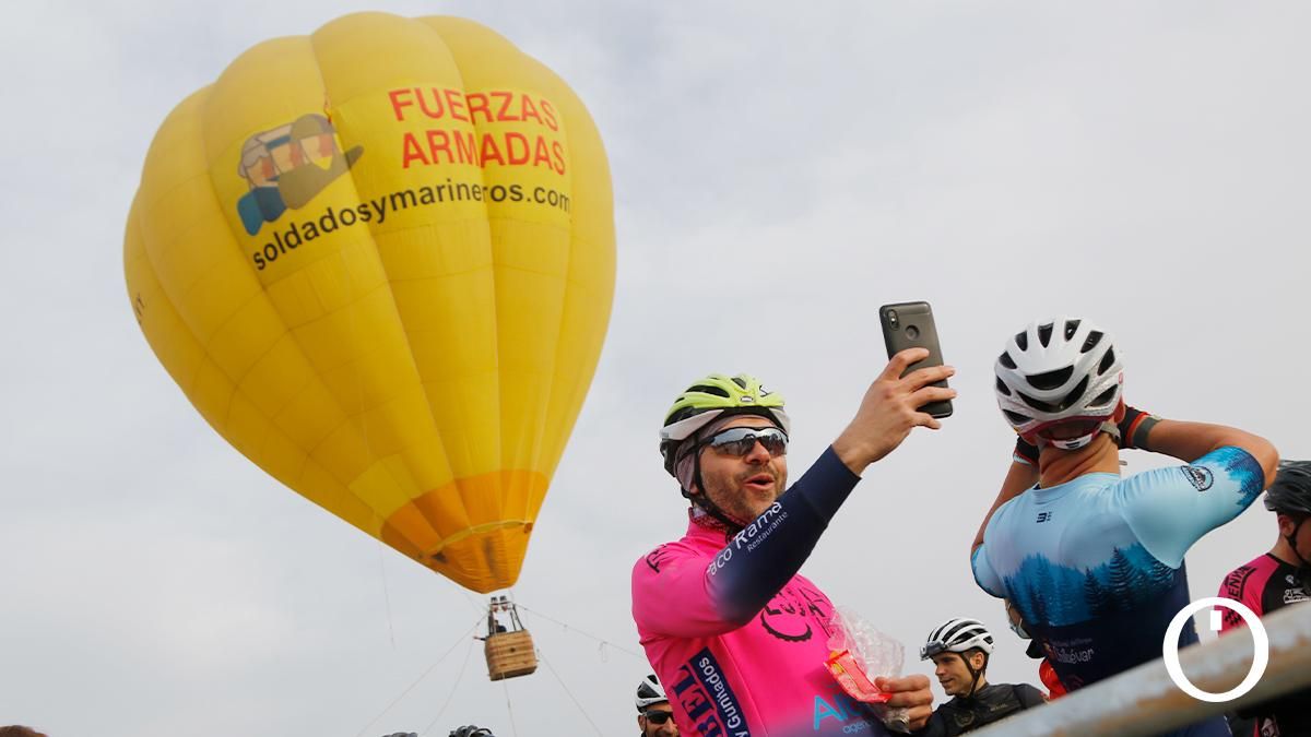 XVII Edición de la MTB Guzmán el Bueno