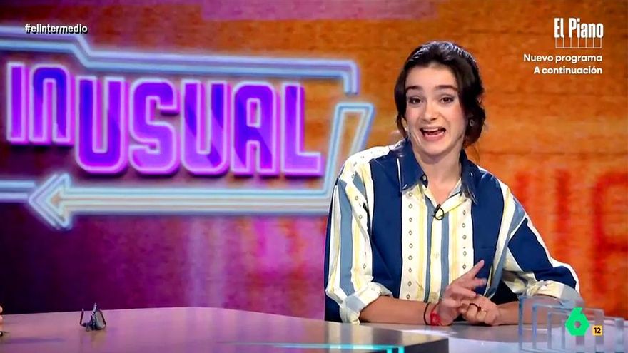 Inés Rodríguez señala a los políticos en 'El Intermedio' en el Día de las Personas con Discapacidad: "No cumplen"