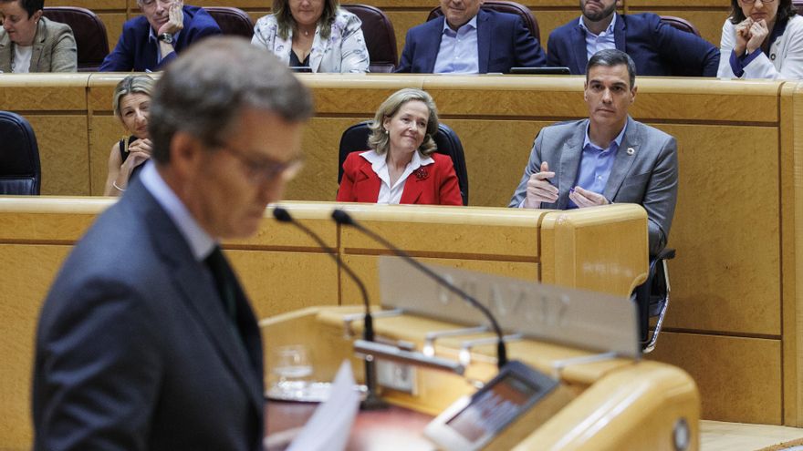 El PP intenta empujar al PSOE al abismo de 2016