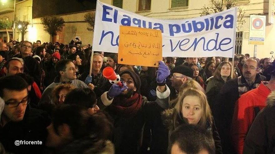 La lucha por las Aguas de Alcázar no ha terminado