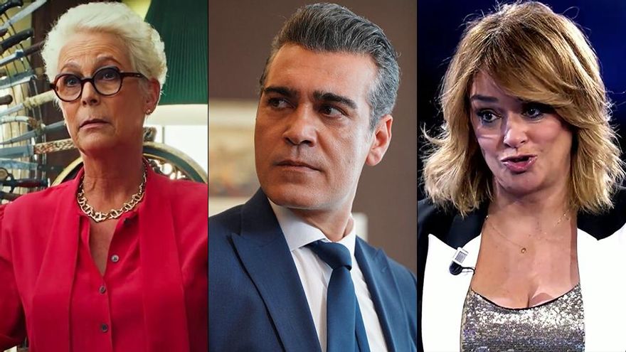 'Puñales por la espalda' (14.9%) e 'Infiel' (14.8%) se reparten la noche ante la subida de 'Secret Story' (11.9%)