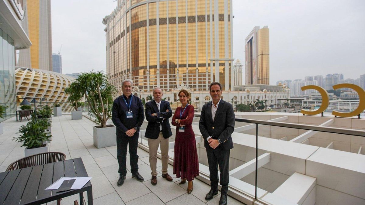 Córdoba refuerza su presencia en el mercado luso con un acuerdo de promoción turística en Portugal