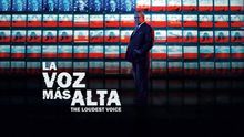 Cartel promocional de 'La voz más alta'.