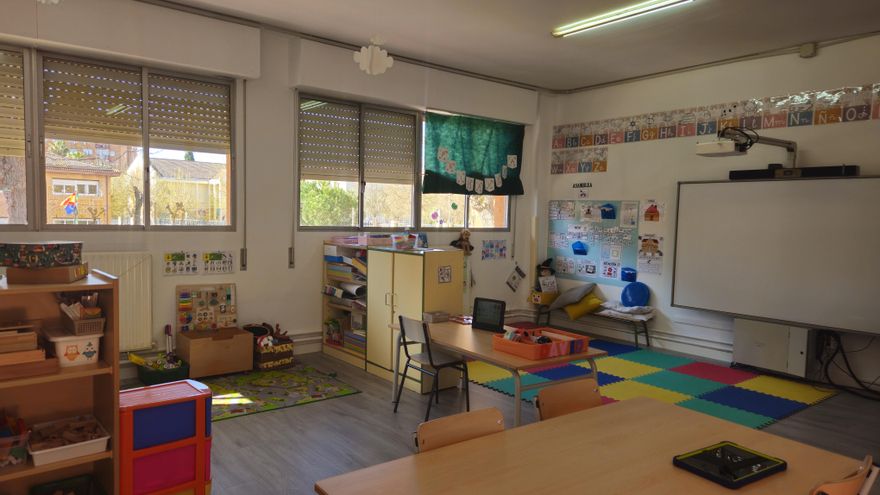 El próximo curso habrá seis nuevas aulas TEA en Extremadura