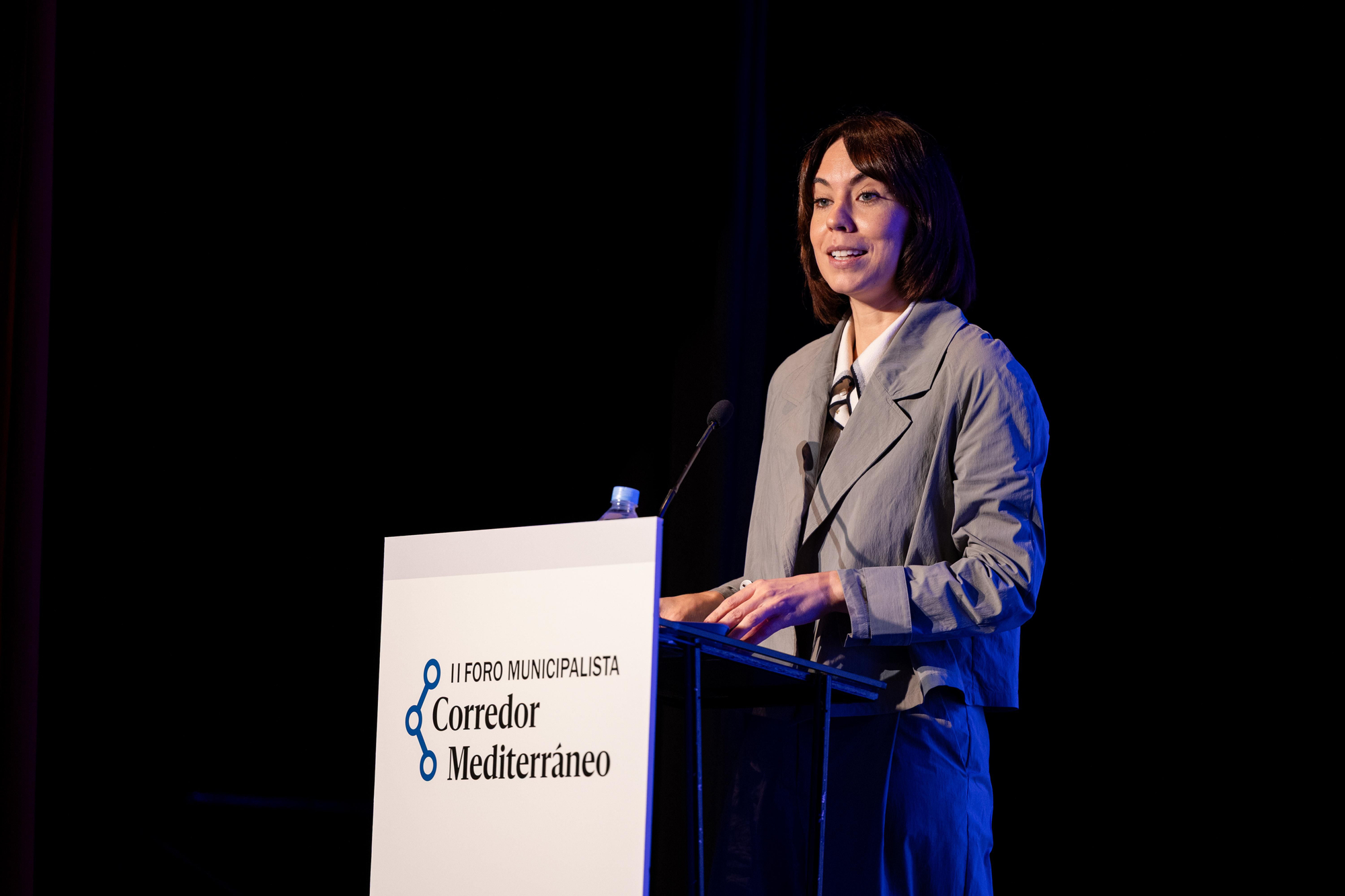 La ministra de Ciencia, Innovación y Universidades, Diana Morant.